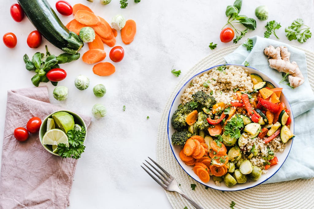 Badminton Nutrition and Diet Tips: 7-Day Best Meal Plan
