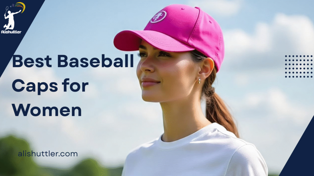Best Baseball Caps for Women