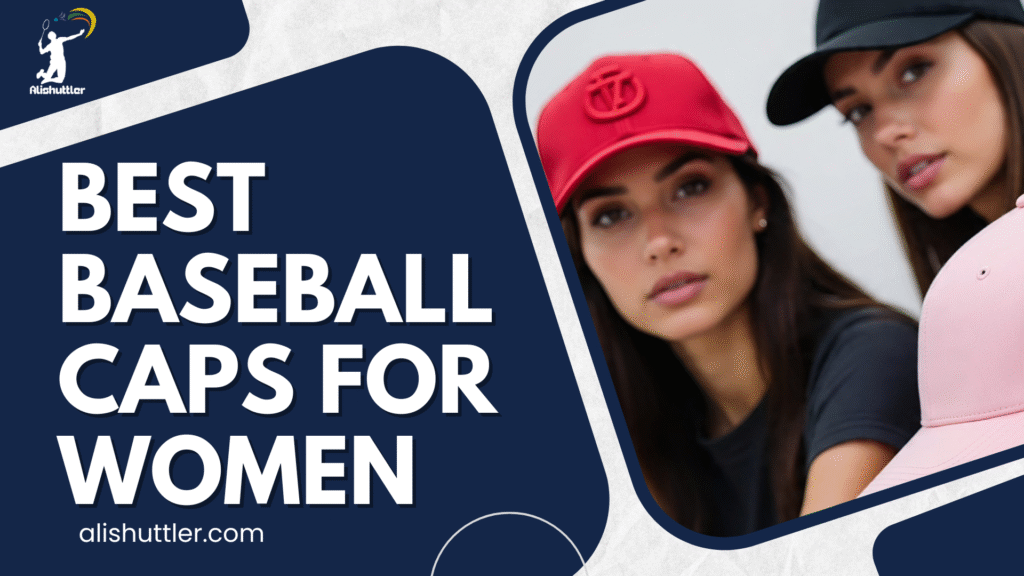 Best Baseball Caps for Women