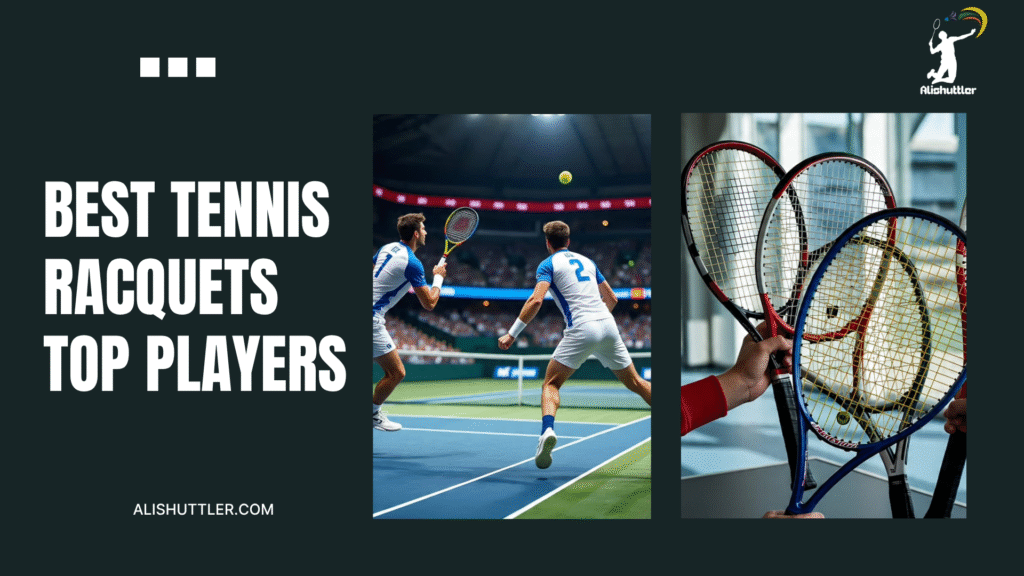 Best Tennis Racquets Top Players