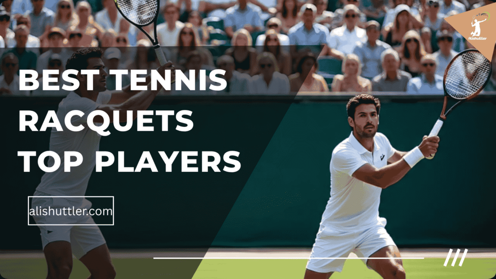 Best Tennis Racquets
Top Players