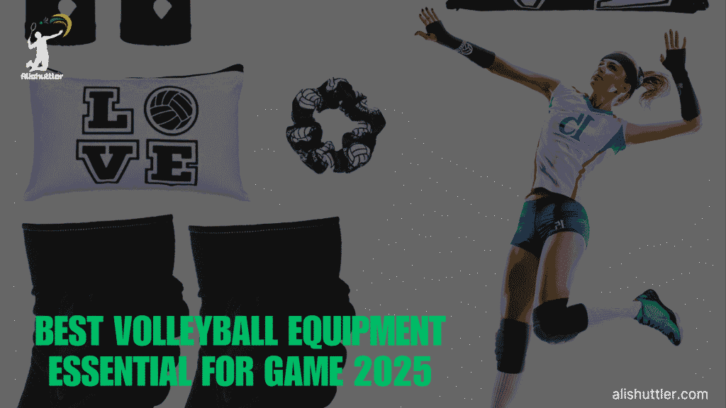 Volleyball Equipment