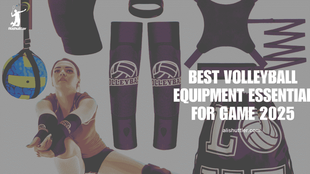 Volleyball Equipment