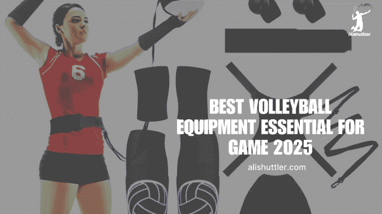 Volleyball Equipment