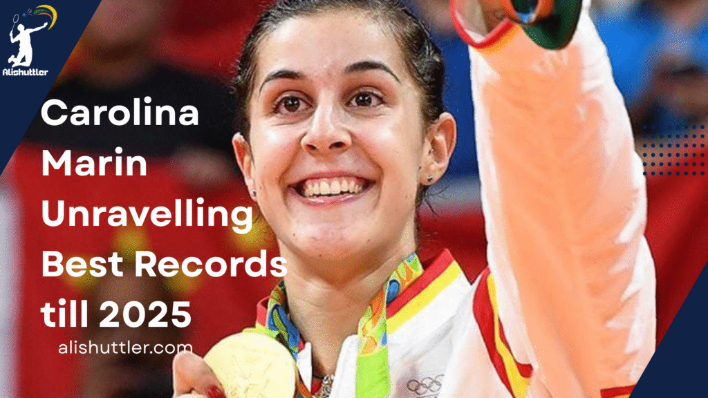 Carolina Marin