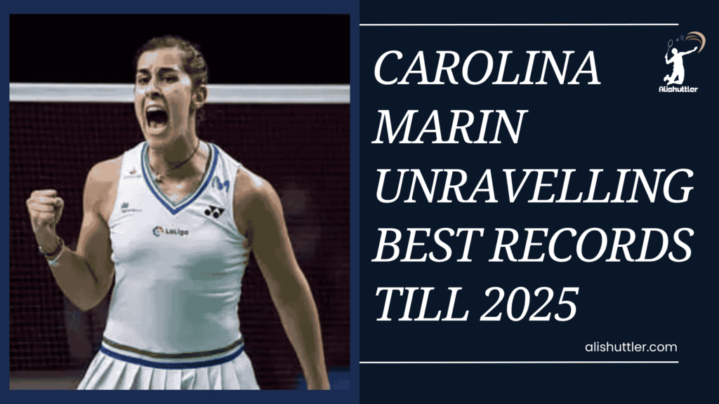 Carolina Marin