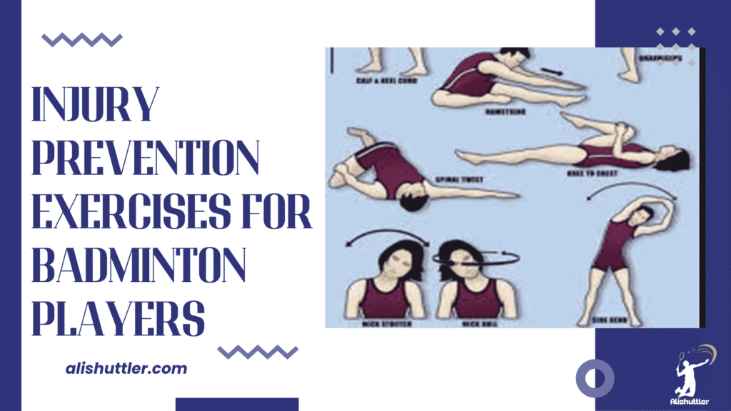 Injury Prevention Exercises