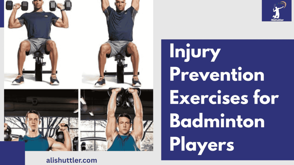 Injury Prevention Exercises