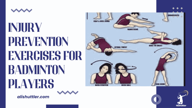 Injury Prevention Exercises