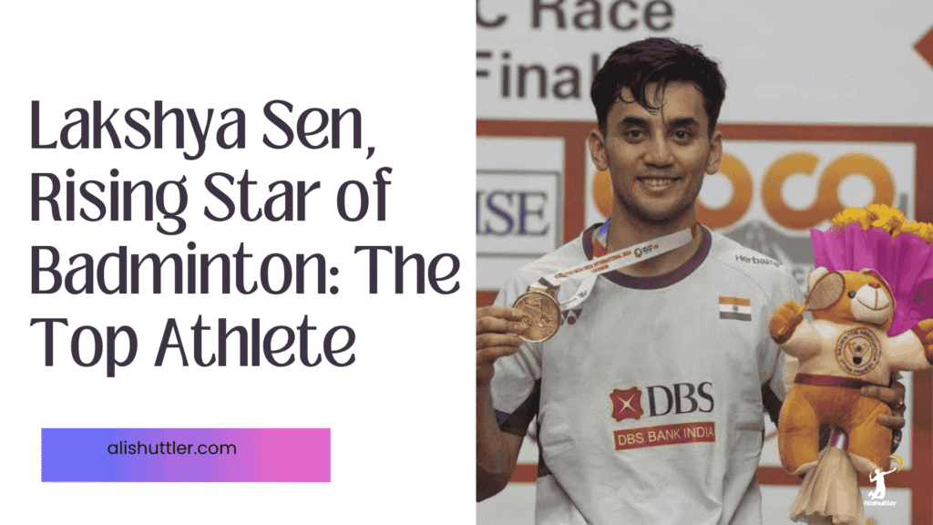 Lakshya Sen