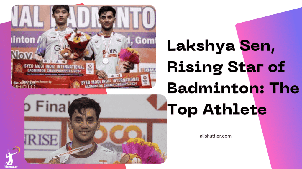 Lakshya Sen
