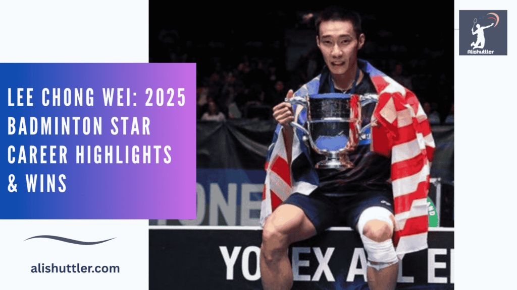 Lee Chong Wei