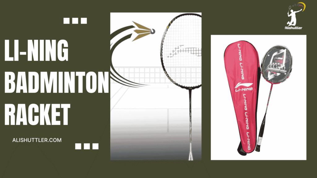 Li-Ning Badminton Racket