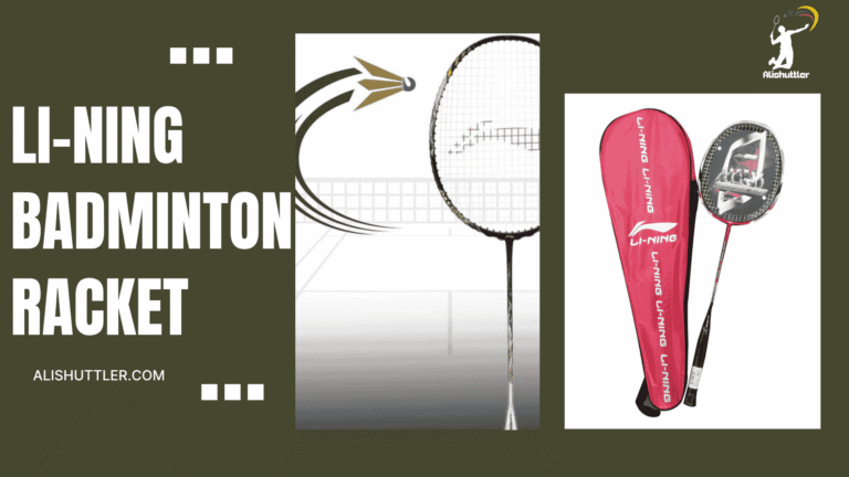 Li-Ning Badminton Racket