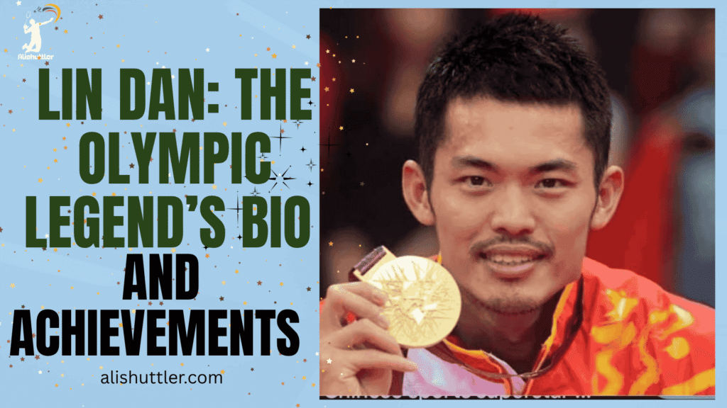 lin dan