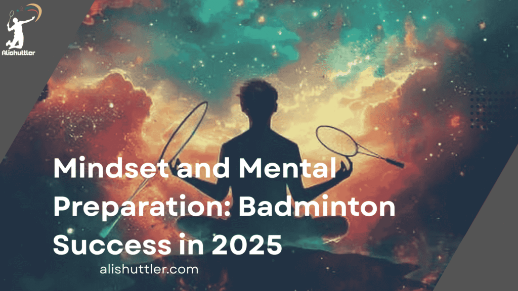 Mindset and Mental Preparation: Badminton Success