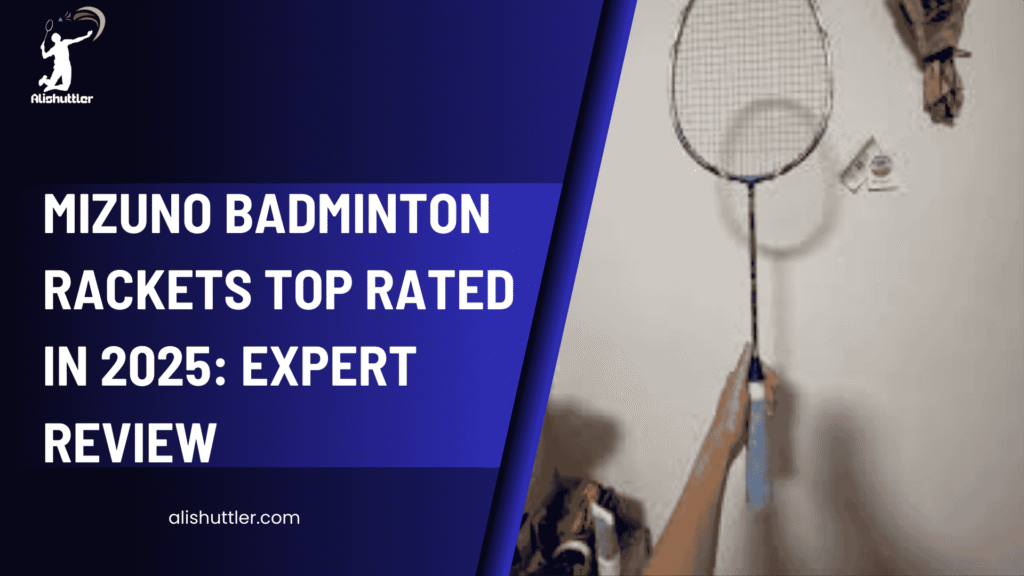 Mizuno Badminton Racket