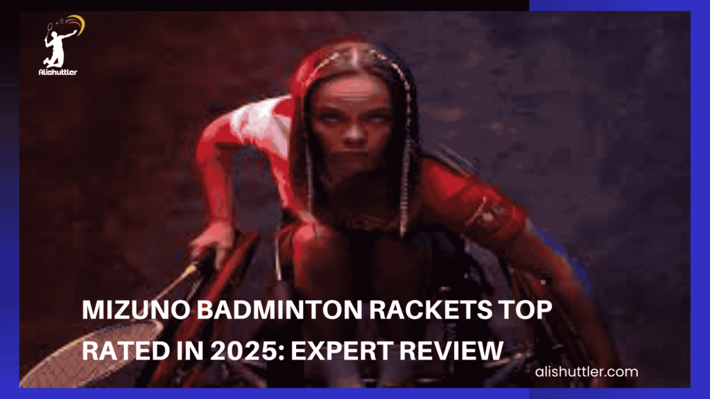 Mizuno Badminton Racket