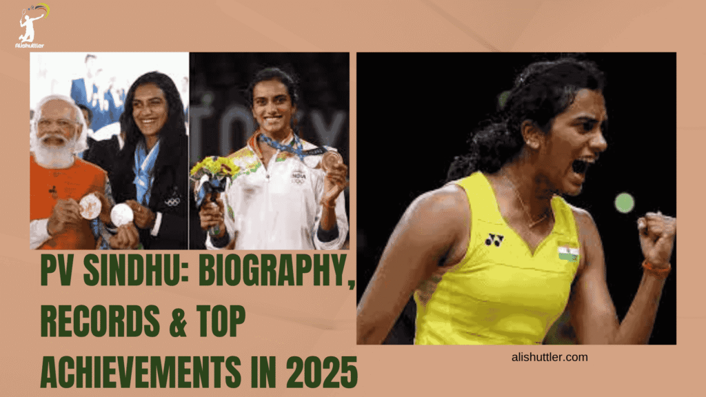 PV Sindhu