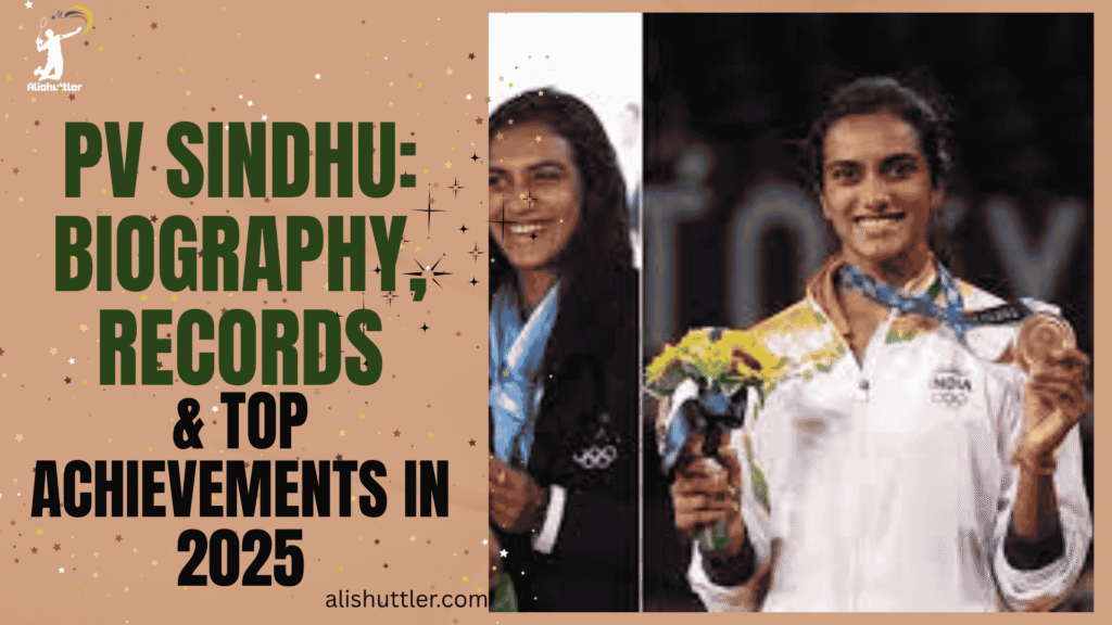 PV Sindhu