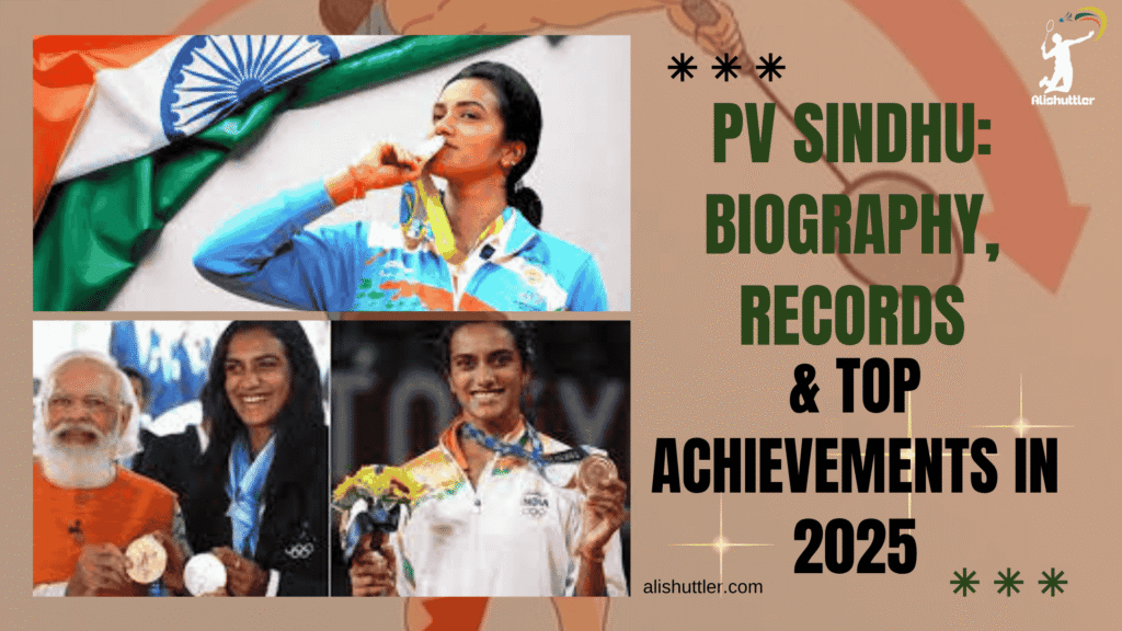 PV Sindhu
