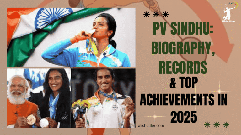 PV Sindhu