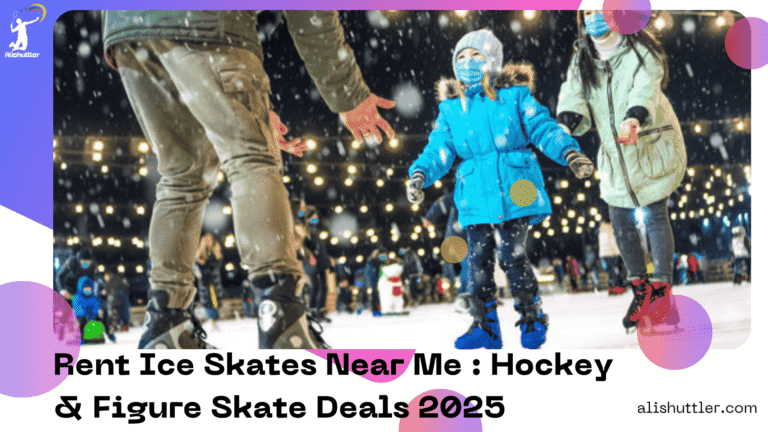 Rent Ice Skates Near