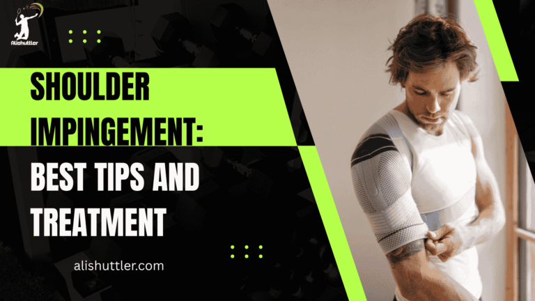 Shoulder Impingement: Best Tips and Treatment