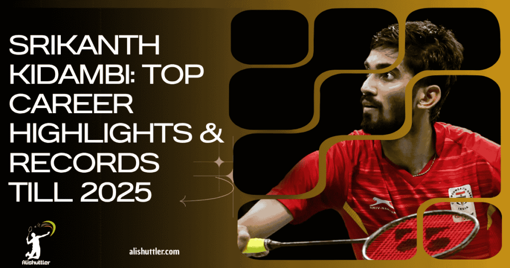 Srikanth Kidambi