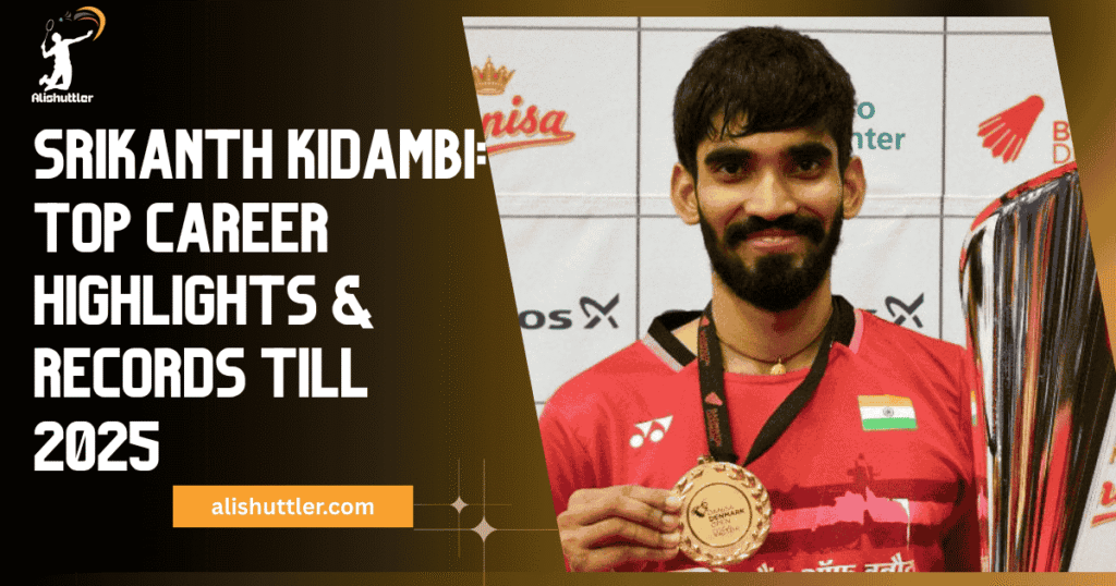 Srikanth Kidambi