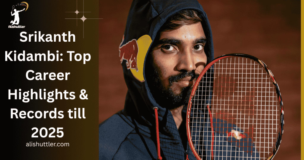 Srikanth Kidambi