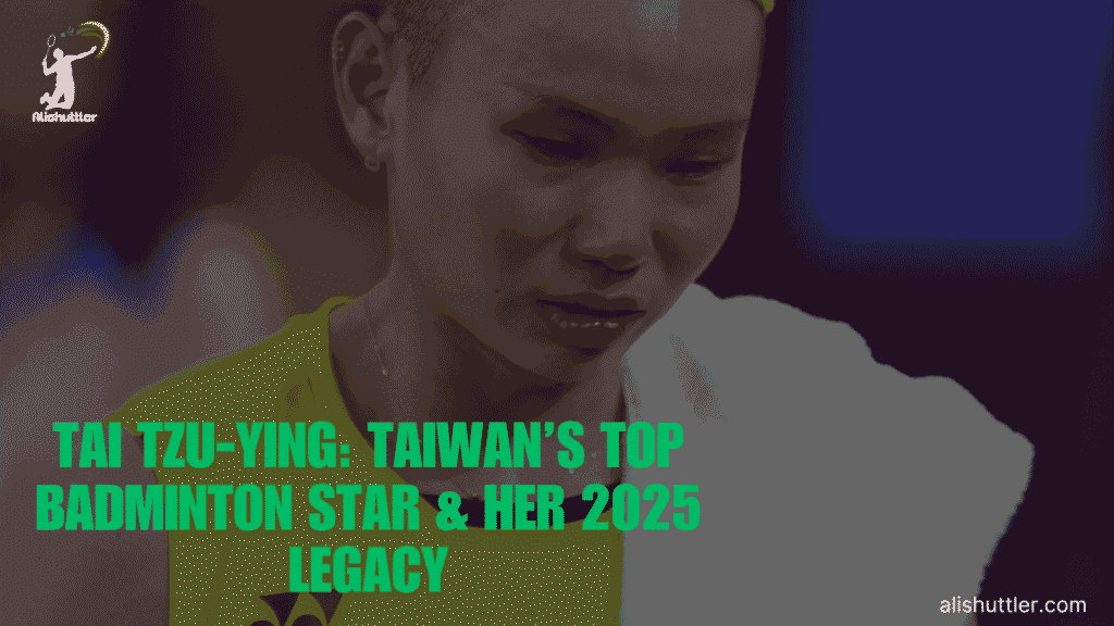 Tai Tzu-Ying