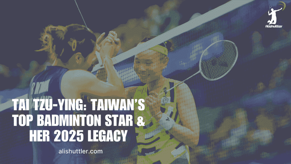 Tai Tzu-Ying