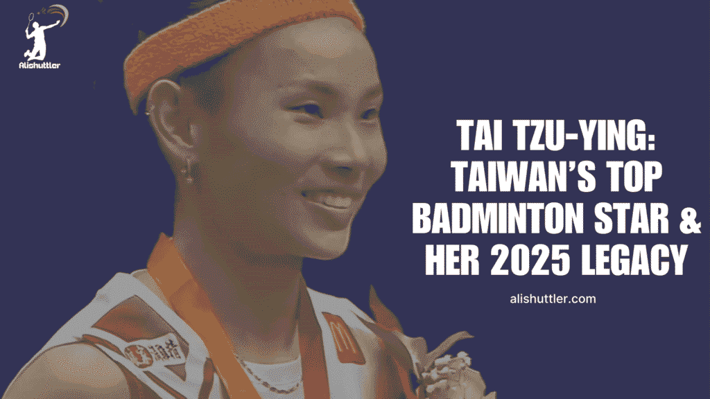 Tai Tzu-Ying