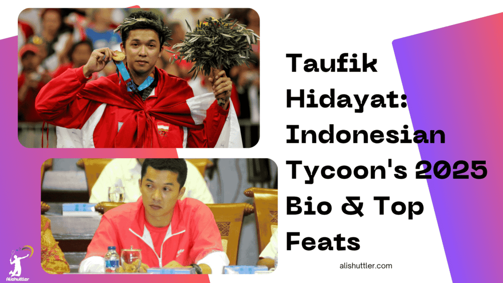 Taufik Hidayat