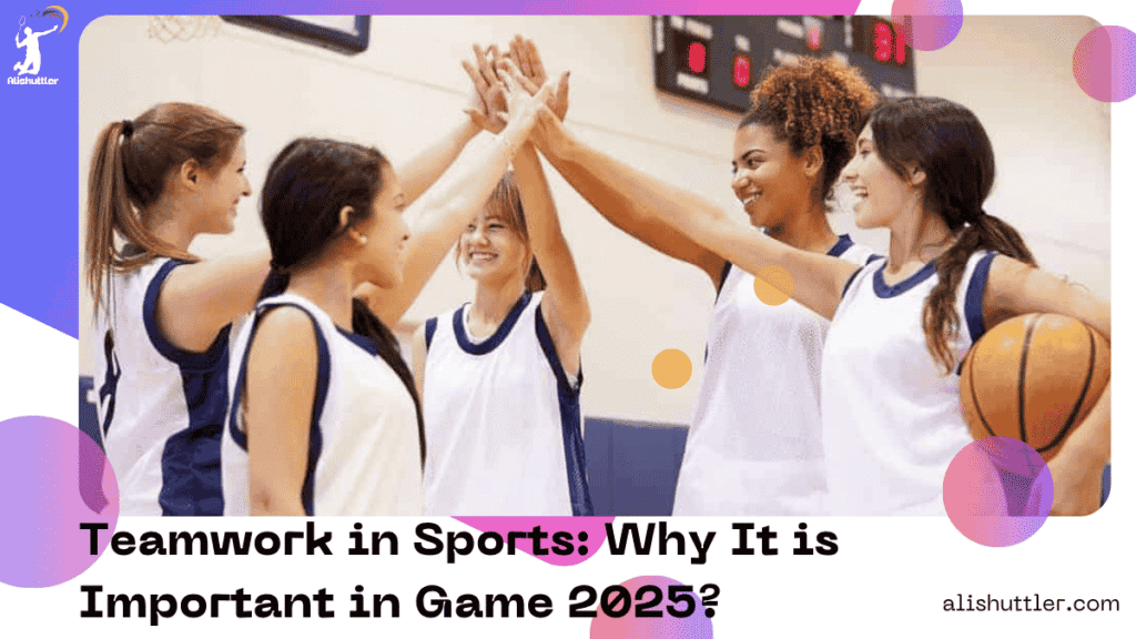 Teamwork in Sports