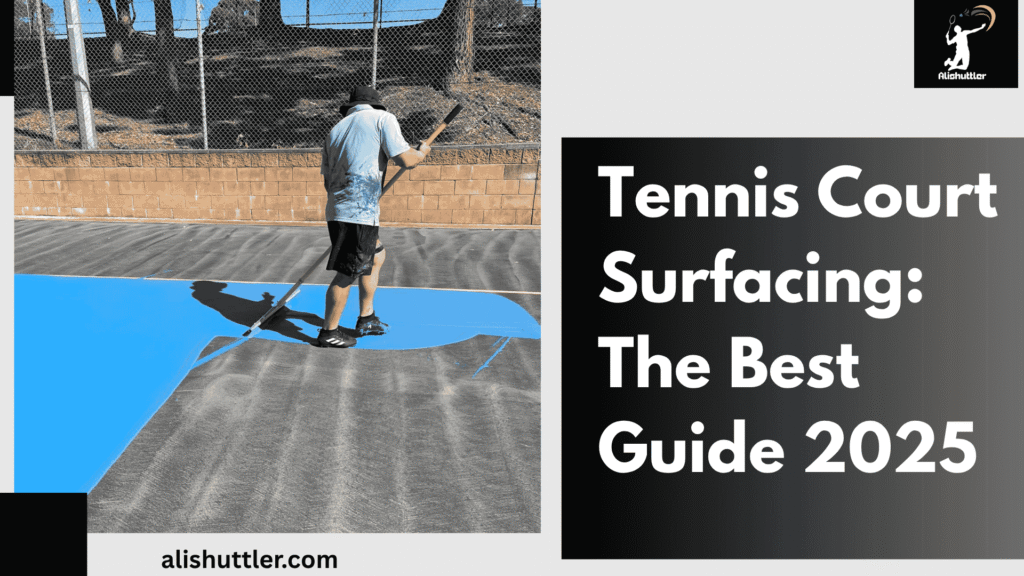 Tennis Court Surfacing
