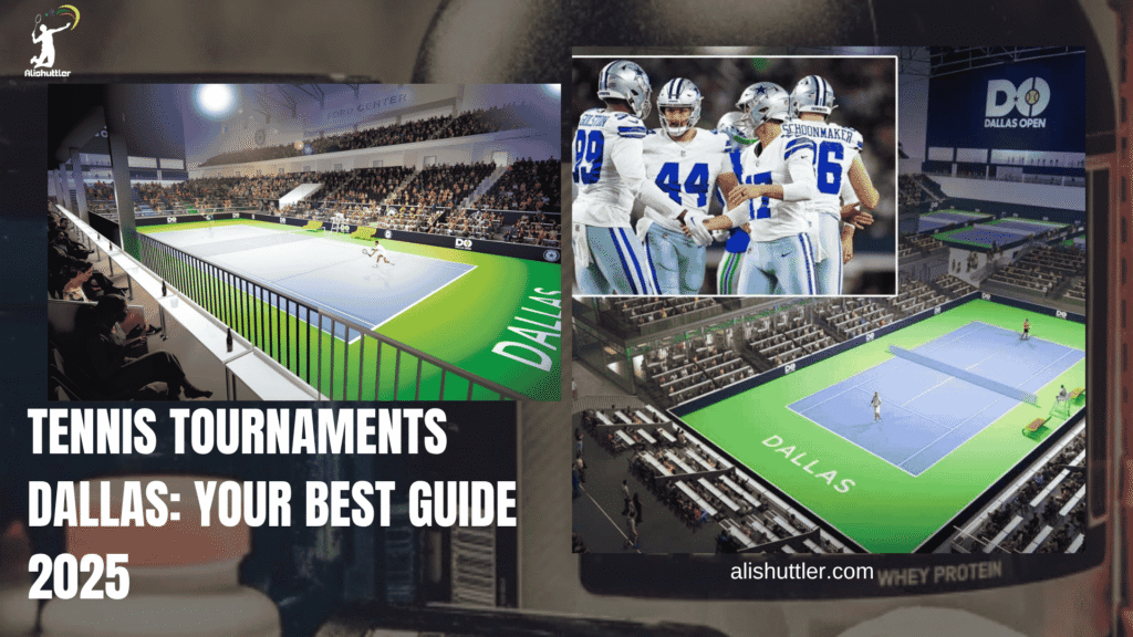 Tennis Tournaments Dallas