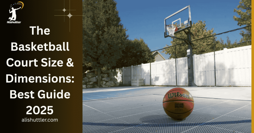Basketball Court Size