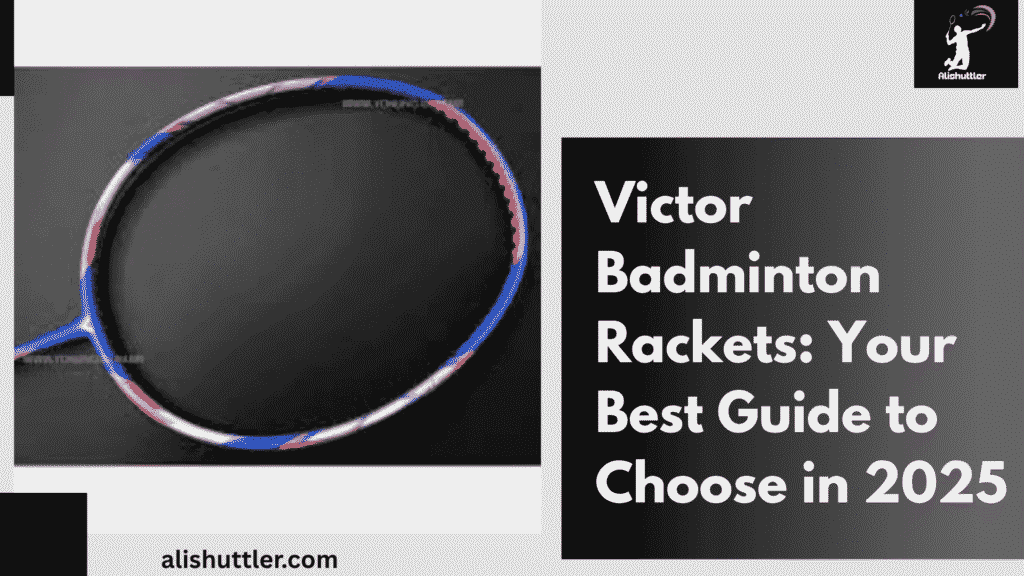 Victor Badminton Racket