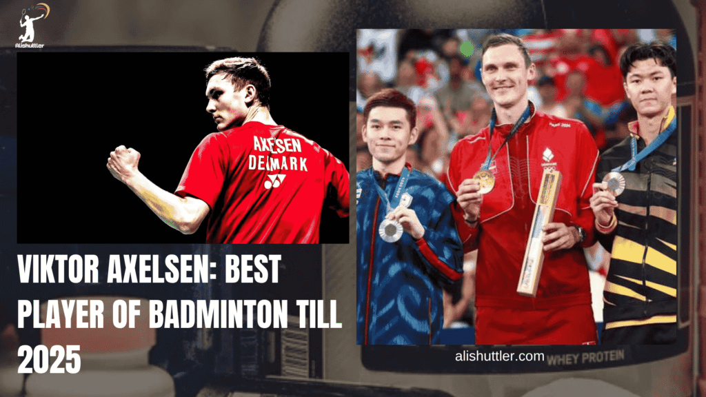Viktor Axelsen