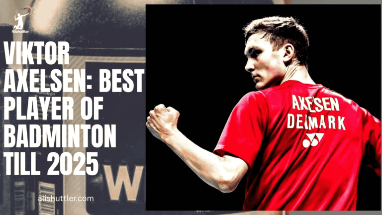 Viktor Axelsen