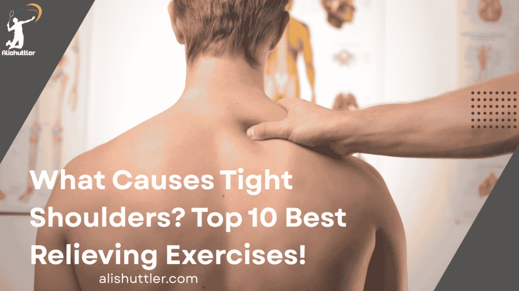 What Causes Tight Shoulders