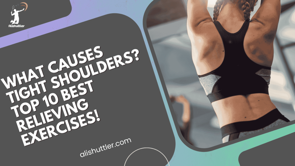 What Causes Tight Shoulders
