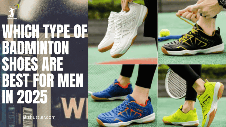 Badminton Shoes
