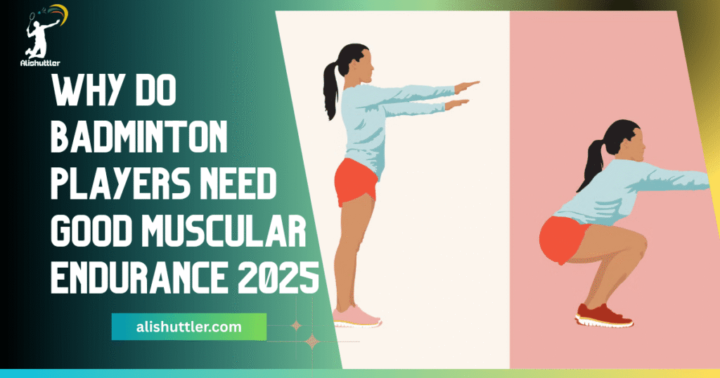 Good Muscular Endurance