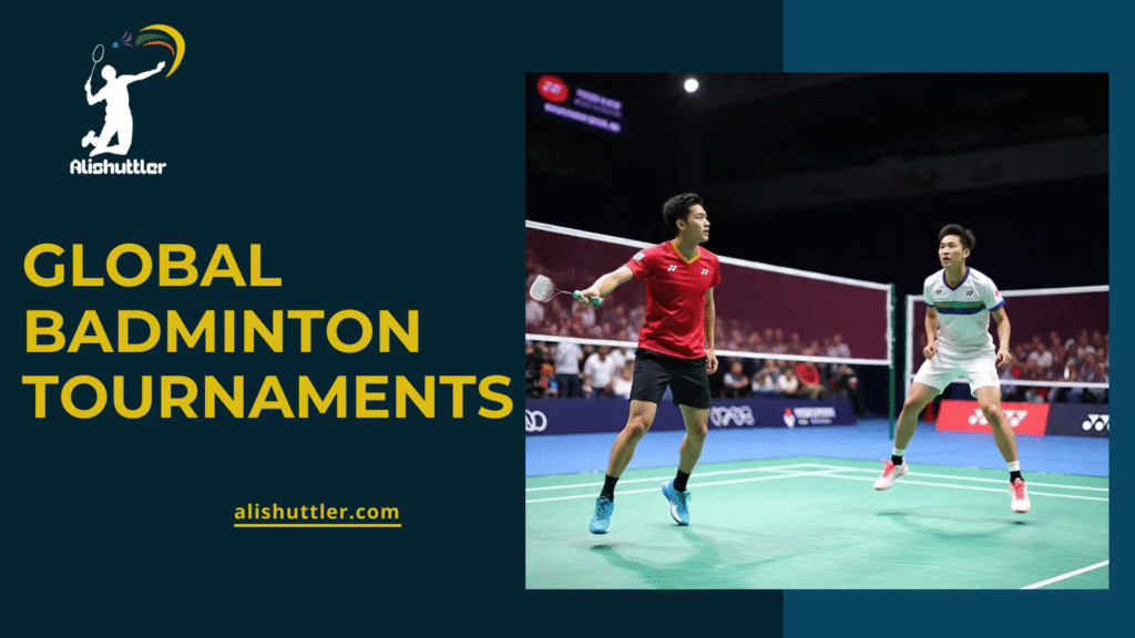 Global Badminton Tournaments