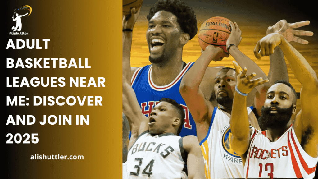 Basketball Leagues