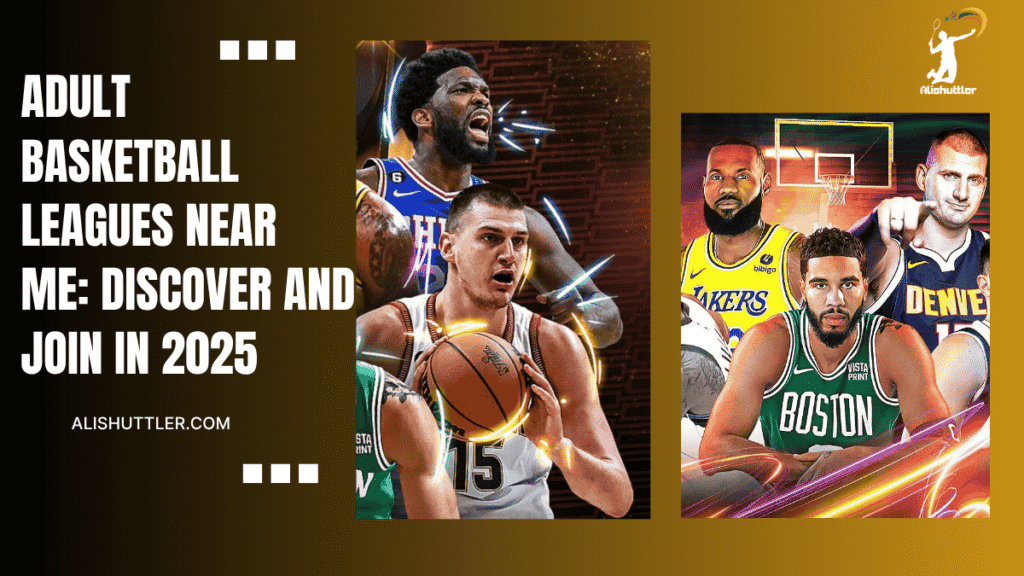 Basketball Leagues
