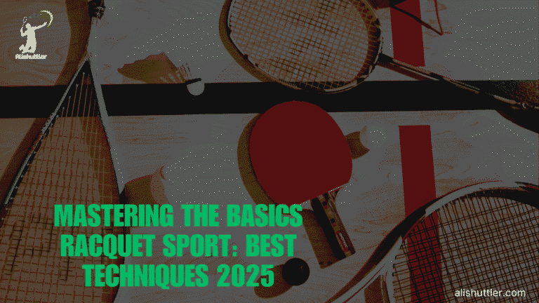 Racquet Sport